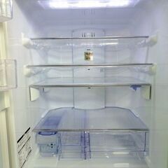 三菱☆ノンフロン冷凍冷蔵庫☆自動製氷  2014年製 大容量525L 幅606ドア 観音開き