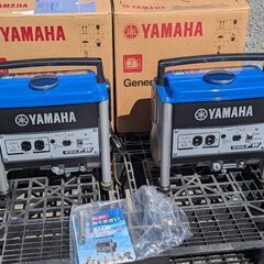 鹿児島発 工進インバーター発電機GV30i