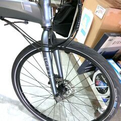 TERN ターン ECLIPSE イクリプス D16 折りたたみ自転車 ミニベロ 26 