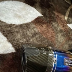 PCX JF81-KF30 ビームスマフラー
