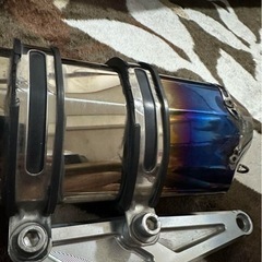 PCX JF81-KF30 ビームスマフラー
