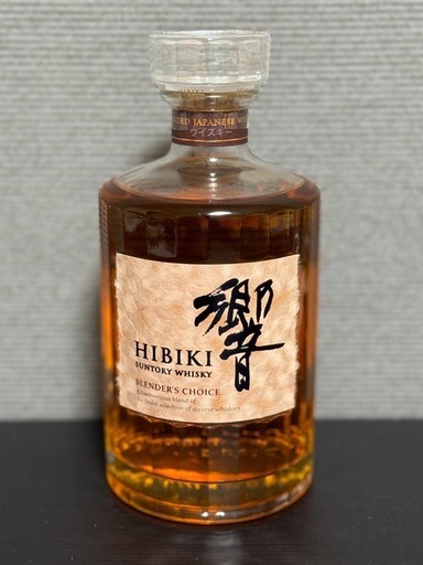 響ブレンダーズチョイス700ml未開封\n