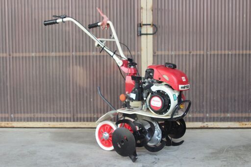 管理機/耕運機　ロビン　ラビット　PR3100　美品　爪良好　移動輪付き　３馬力