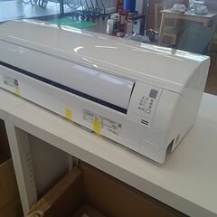 ★ジモティ割あり★ DAIKIN ルームエアコン AN25WESK-W 2.5kw 19年製 室内機分解洗浄済み TK2904