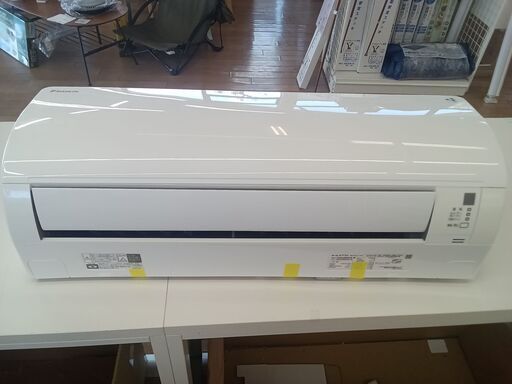★ジモティ割あり★ DAIKIN ルームエアコン AN25WESK-W 2.5kw 19年製 室内機分解洗浄済み TK2904