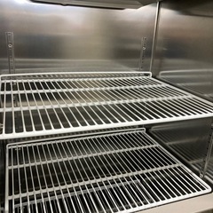 ホシザキ　業務用冷凍冷蔵庫　HRF-150AFT3  ※2400010329883