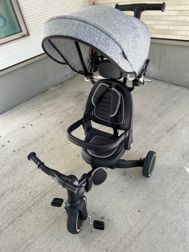 ヤトミ三輪車
