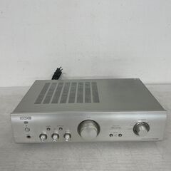 DENON】デノン プリメイアンプ PMA-390RE 2014年製 100V Y0201