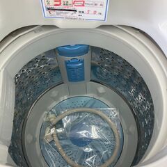 ★ジモティー割あり★東芝/5kg洗濯機/2022/クリ-ニング済み/HG-2922