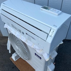 ジモティ来店特価!! エアコン パナソニック CS-EX561D2 2021 J-0558