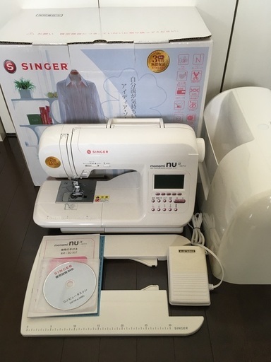 シンガー ミシン　モナミヌゥ SC-317