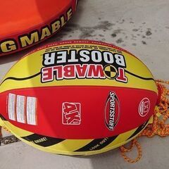 トーイングチューブ用　ブースターボール