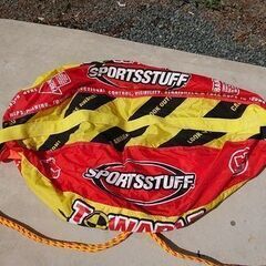 トーイングチューブ用　ブースターボール