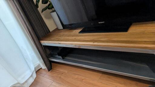 インダストリアル テレビボード テレビ台