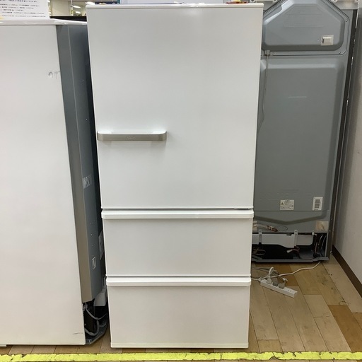 【トレファク ラパーク岸和田店】2021年製　AQUA   3ドア冷蔵庫　入荷しました【12ヶ月保証】