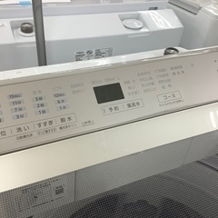 【トレファク　ラパーク岸和田店】Panasonic 全自動洗濯機　2021年製 トレファク ラパーク岸和田店】2021年製 Panasonic 全自動洗濯機 入荷