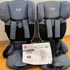 取引中]双子 チャイルドシート