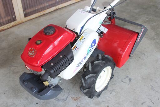 管理機/耕運機イセキマイペット53KR53一軸正逆 (kkk) 松阪のその他の 