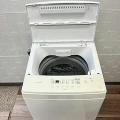 ご成約済み🙏アイリスオーヤマ洗濯機分解洗浄済み✨✨6.0㎏❗❗　2023年製