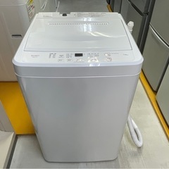 【リサイクルサービス八光】2023年製　ヤマダセレクト　RORO YWMT70L 全自動洗濯機 ヤマダオリジナル 7.0kg