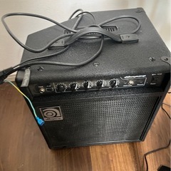 ローランドTD1DMK電子ドラムとアンプ