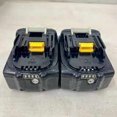 makita マキタ 充電式インパクトドライバー TD172D バッテリー2個