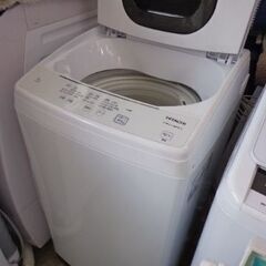 HITACHI　２０２１年　５K洗濯機