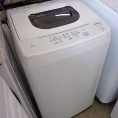 HITACHI　２０２１年　５K洗濯機
