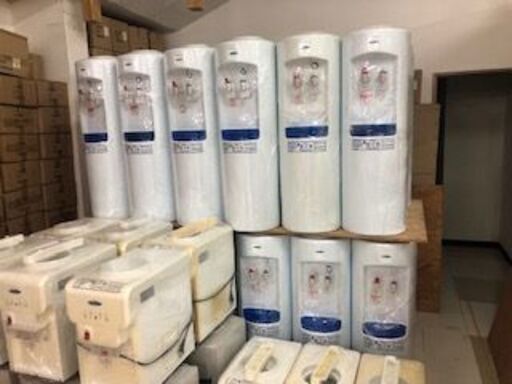 ウォーターサーバー中古 中古☆TUTTI トフィー 卓上ウォーターサーバー