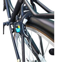 【展示品・若干傷あり・使用感無し】玉越 6段変速26インチ自転車