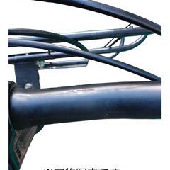 【展示品・若干傷あり・使用感無し】玉越 6段変速26インチ自転車