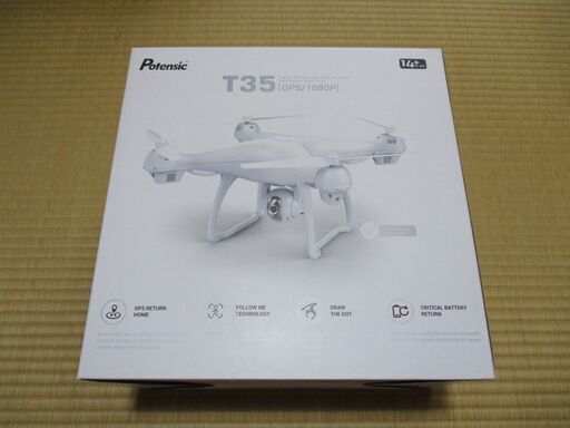 ドローン（Potensic T35 ）