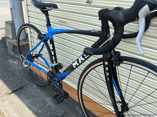 美品】MASI ロードバイク 美品 MASI SPECIALE クロモリロード