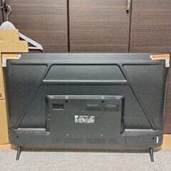 2024年製 TCL 43P635 43型 4Kチューナー内蔵  Google TV搭載 スマートテレビ 液晶テレビ 中古 初期化済み