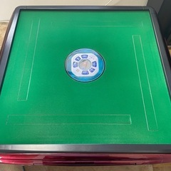 全自動雀卓(座卓タイプ)デカ牌