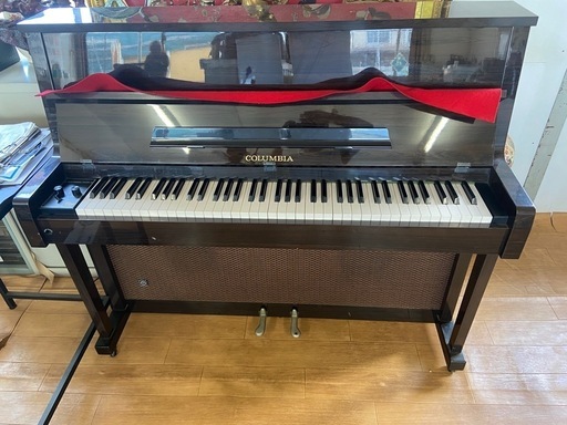 コロムビア 電子ピアノ MODEL EP-730 確認済み  中古 引き取り限定