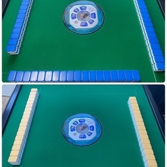 全自動雀卓(座卓タイプ)デカ牌