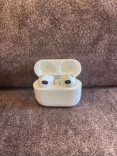 AirPods第3世代