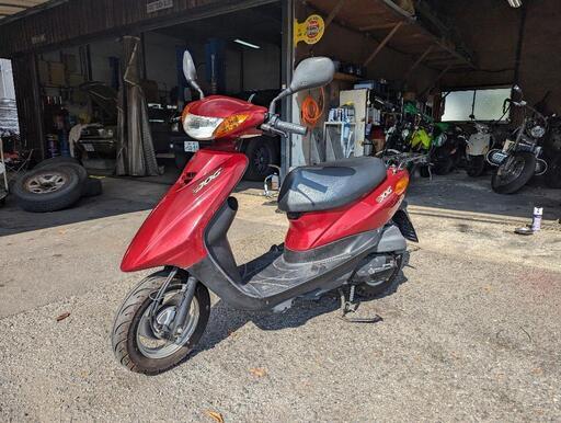 ヤマハ　ジョグ　50cc　インジェクションモデル　SA36J 極上車両　かなりきれいです。
