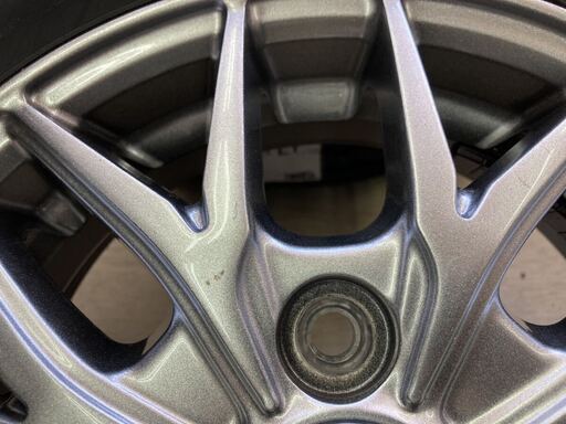VENES◇12インチ 4J IS42 4/100◇新品タイヤ 145R12 6PR ヨコハマ