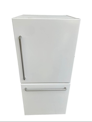 【東京都送料無料】無印良品  冷蔵庫  157L 2022年製