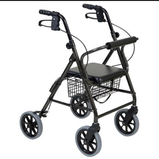 歩行車　　歩行器　シルバーカー
