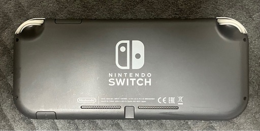 【8/27まで出品】【相談中】Switchライト 本体、箱のみ