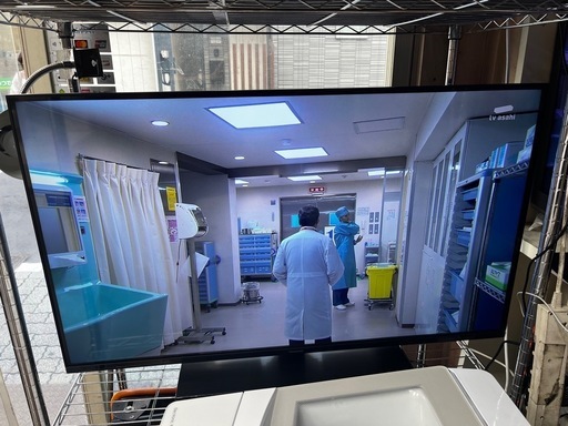【東京都送料無料】Panasonic 4K液晶テレビ ダブルチューナー対応 43型2023年製