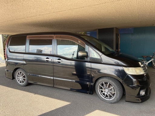 セレナ C25 CC25 NC25 CNC25 日産 型式:DBA-CC25｜セレナ(日産)の総合