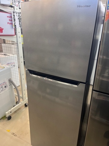 ⭐️Hisense⭐️ハイセンス⭐️ 2021年式 227L冷蔵庫  HR-B2302 3025