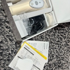 ◆ ヤーマン YAMAN 光美容器レイボーテ Rフラッシュ シルキー STA210C 