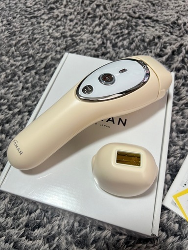 ◆ ヤーマン YAMAN 光美容器レイボーテ Rフラッシュ シルキー STA210C