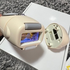 ◆ ヤーマン YAMAN 光美容器レイボーテ Rフラッシュ シルキー STA210C 