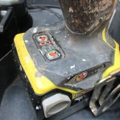 日立 WH14DDL インパクトドライバー 中古品 バッテリー×2 充電器 ※1個は互換バッテリーです ボタン破損有【ハンズクラフト宜野湾店】